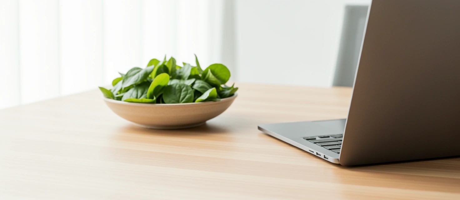 Digital nutrition planning workspace