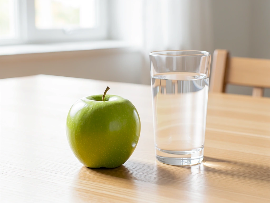 Nutrition Consultation Atmosphere